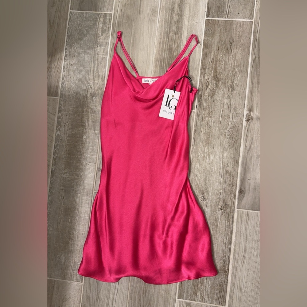 Lola Grace Mini Dress